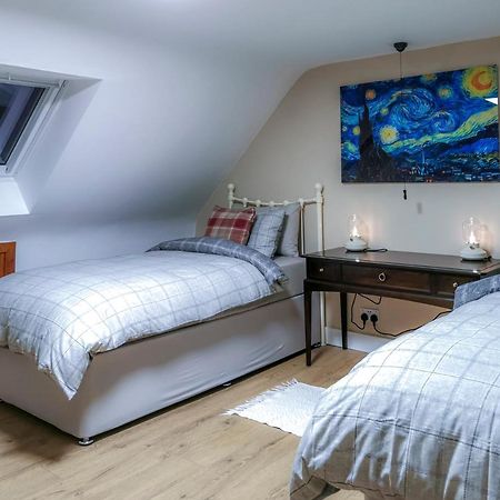 Kirkinner Cottage Luaran gambar
