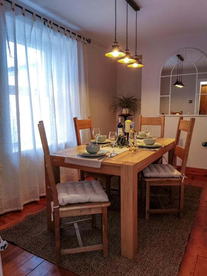 Kirkinner Cottage Luaran gambar