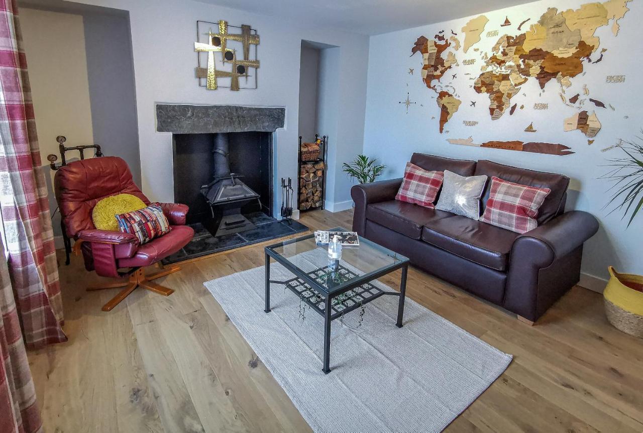 Kirkinner Cottage Luaran gambar