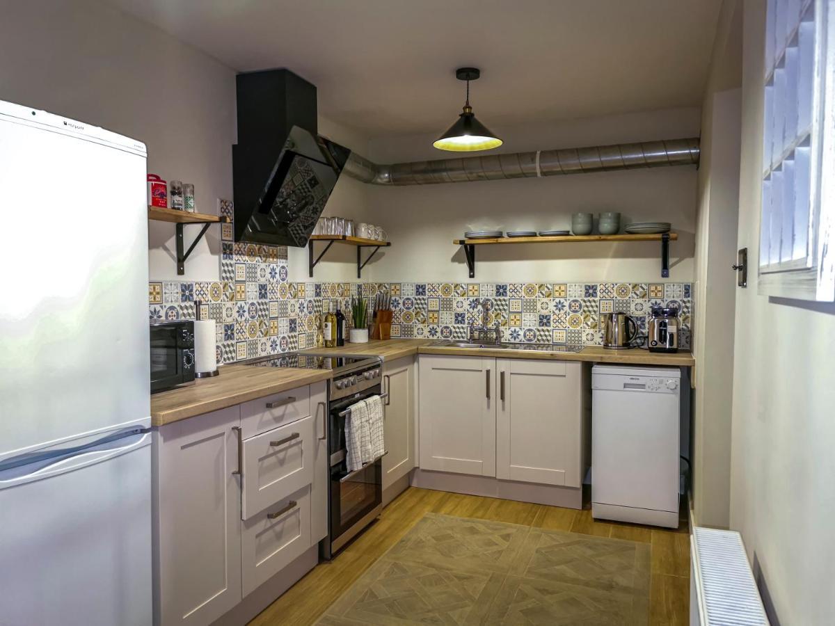 Kirkinner Cottage Luaran gambar