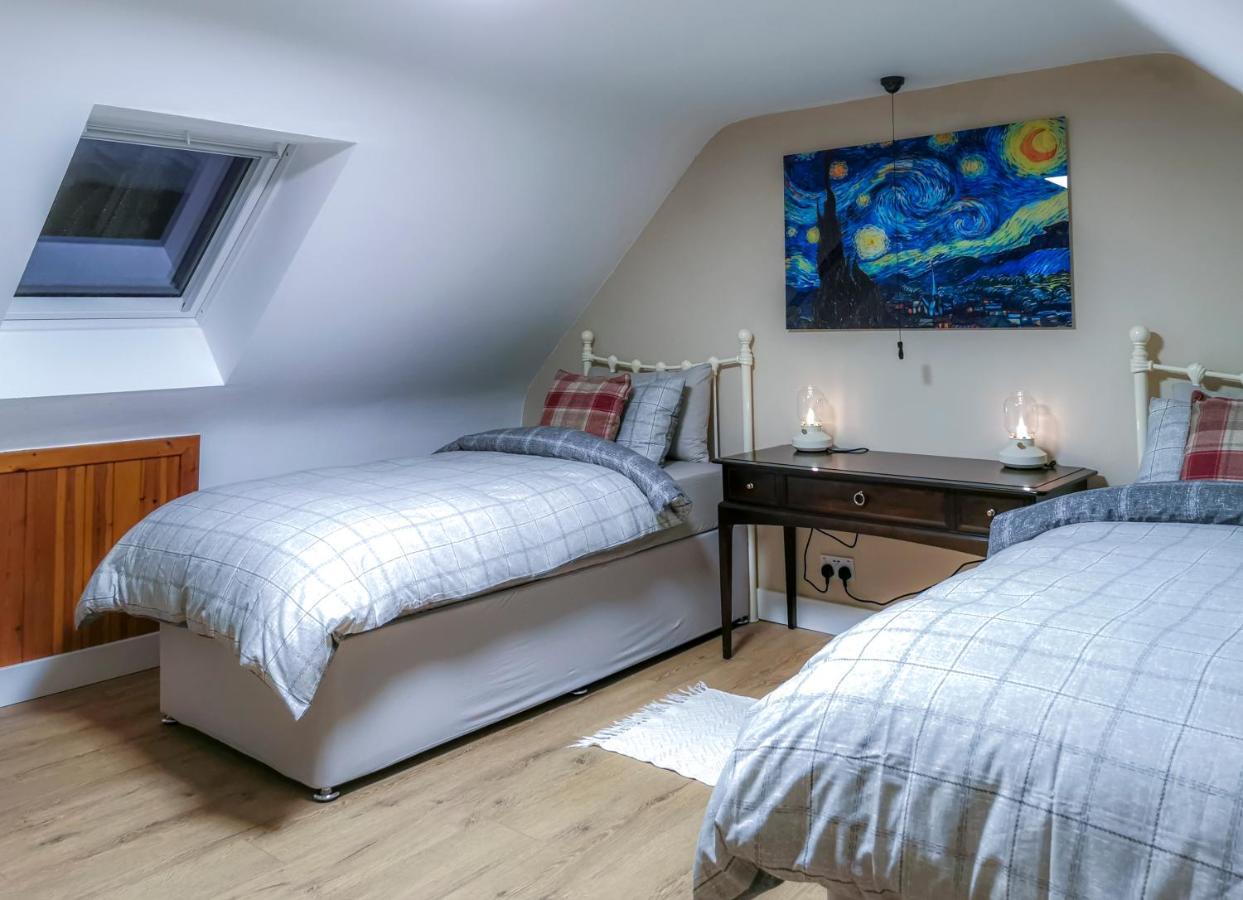 Kirkinner Cottage Luaran gambar