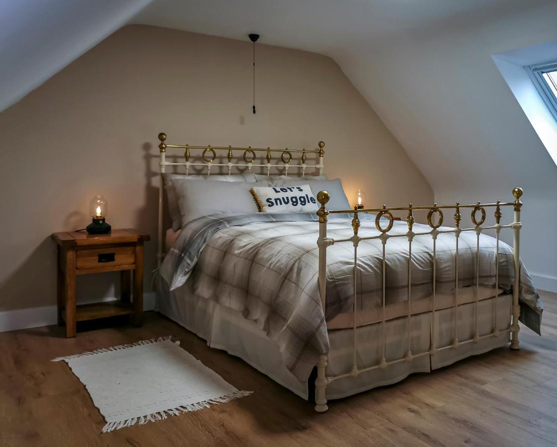 Kirkinner Cottage Luaran gambar