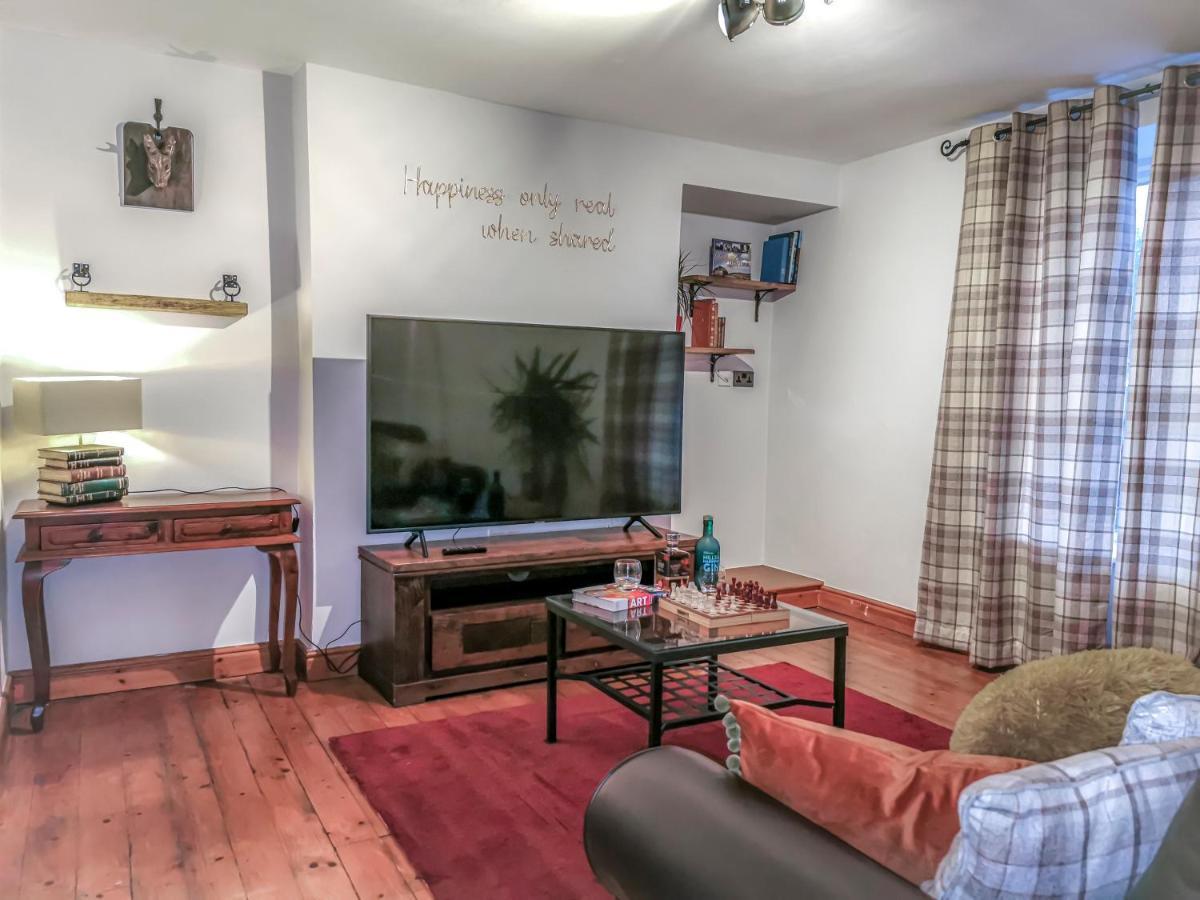Kirkinner Cottage Luaran gambar